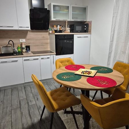 Apartman na jezeru Zagreb Exterior foto