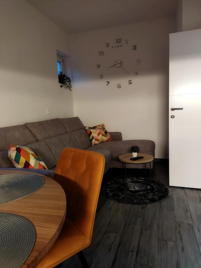 Apartman na jezeru Zagreb Exterior foto
