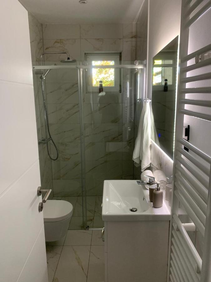 Apartman na jezeru Zagreb Exterior foto
