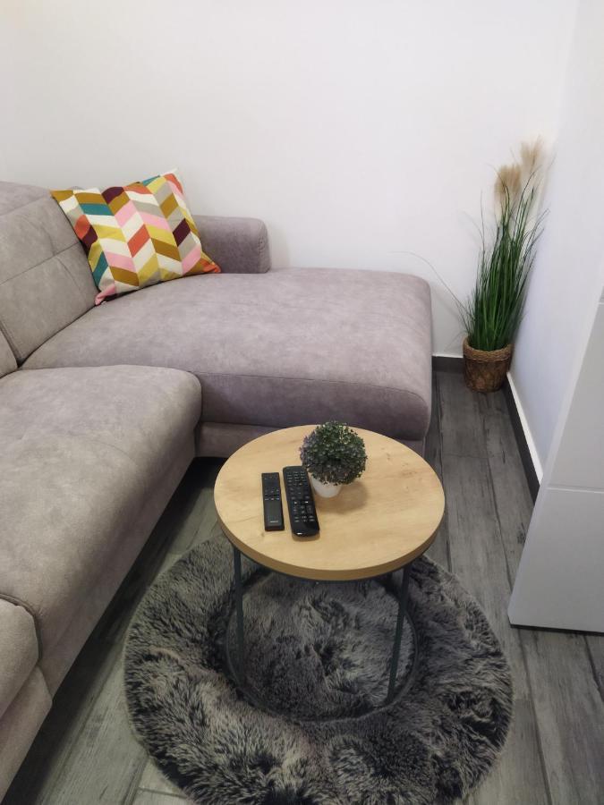 Apartman na jezeru Zagreb Exterior foto