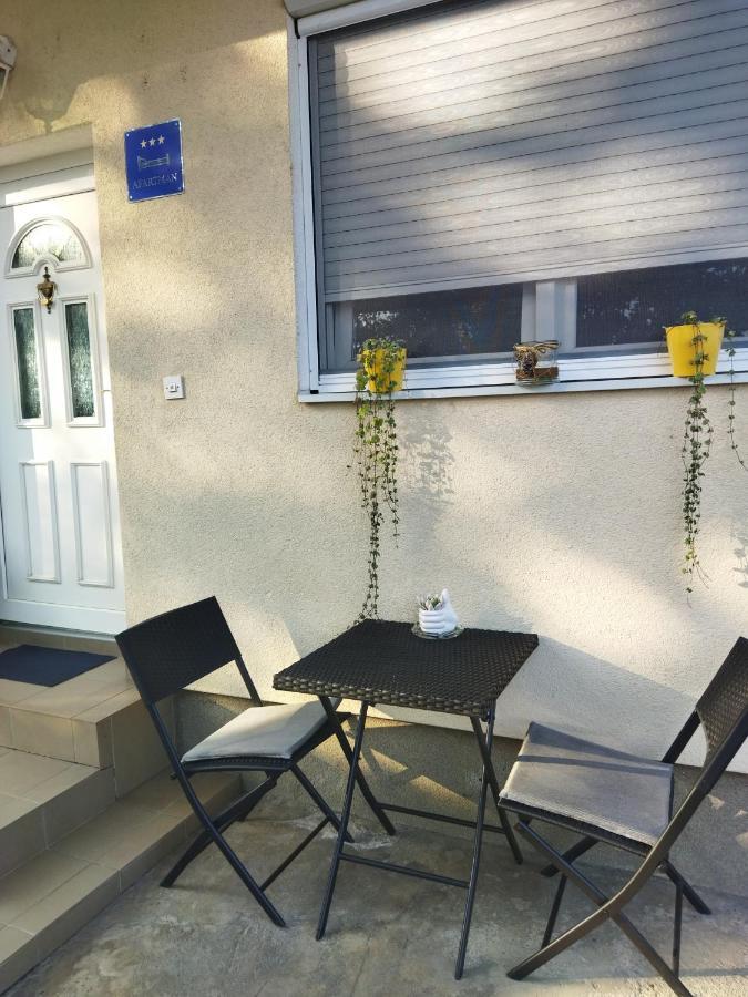 Apartman na jezeru Zagreb Exterior foto