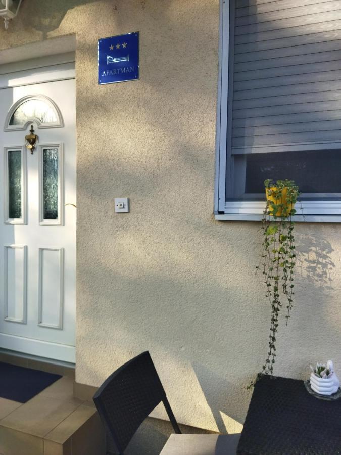 Apartman na jezeru Zagreb Exterior foto