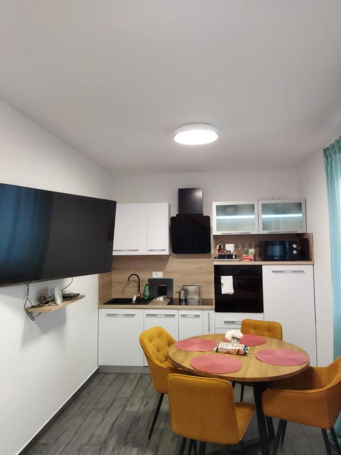 Apartman na jezeru Zagreb Exterior foto