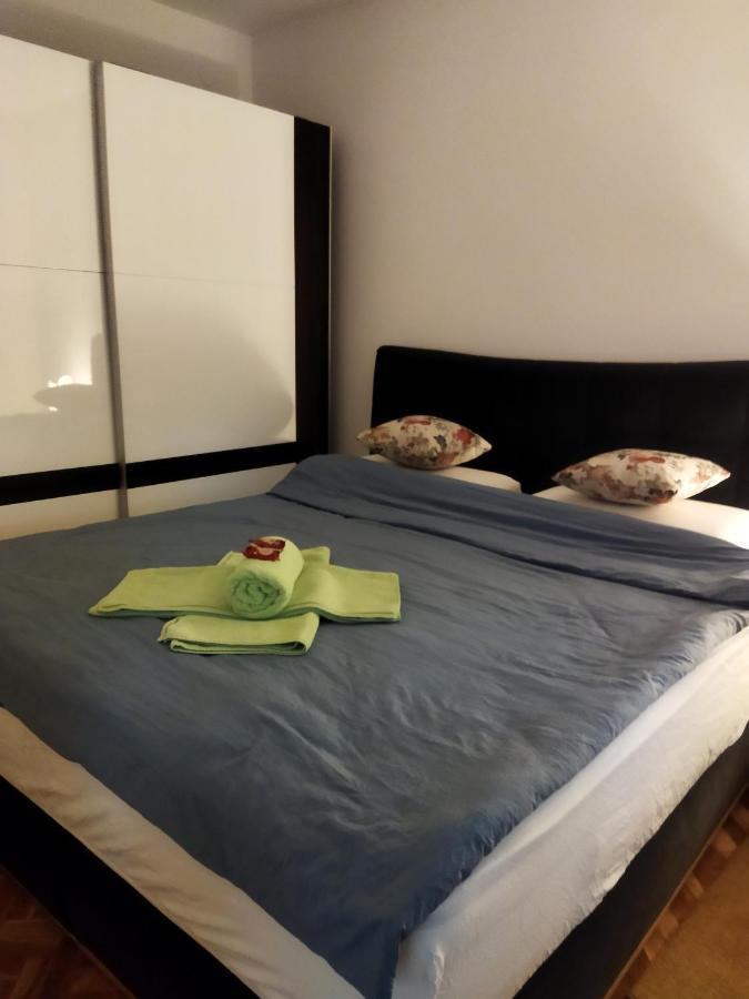 Apartman na jezeru Zagreb Exterior foto
