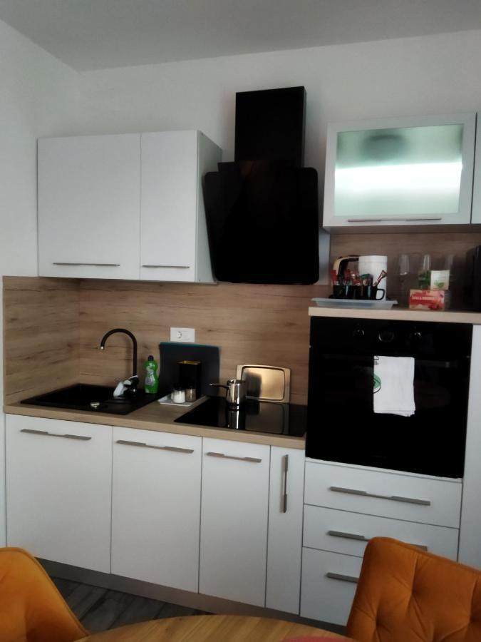 Apartman na jezeru Zagreb Exterior foto