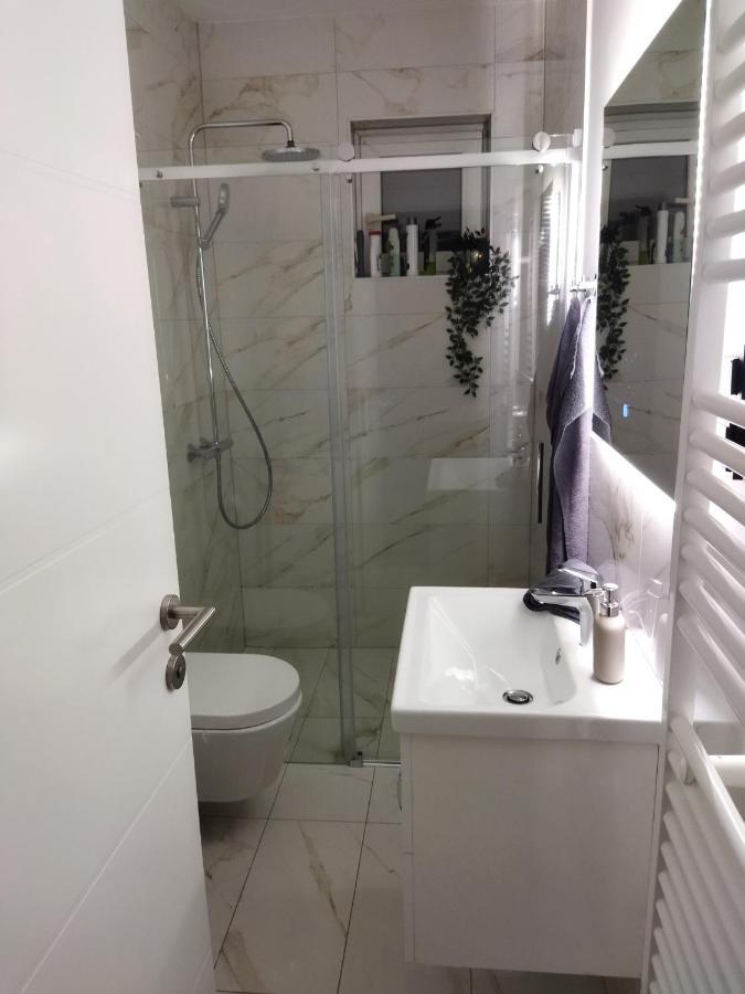 Apartman na jezeru Zagreb Exterior foto