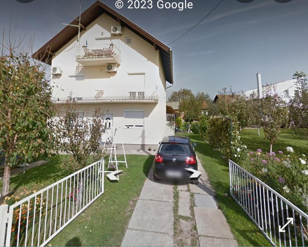 Apartman na jezeru Zagreb Exterior foto