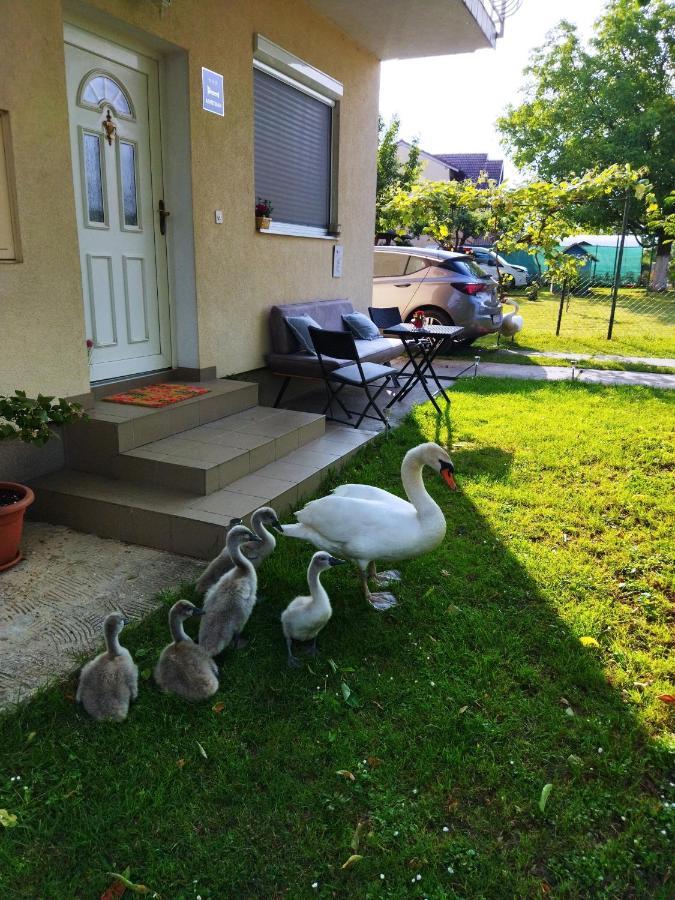 Apartman na jezeru Zagreb Exterior foto