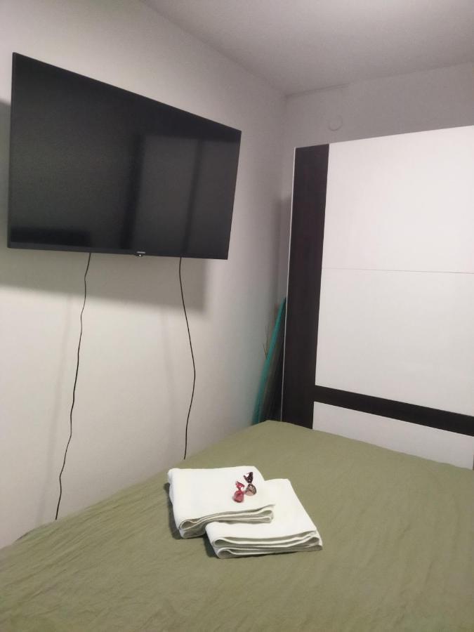 Apartman na jezeru Zagreb Exterior foto