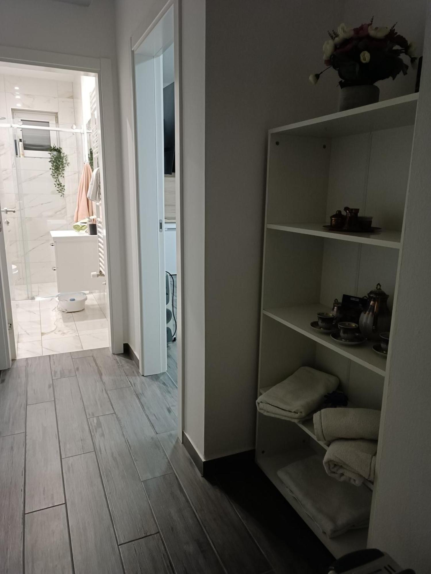 Apartman na jezeru Zagreb Exterior foto