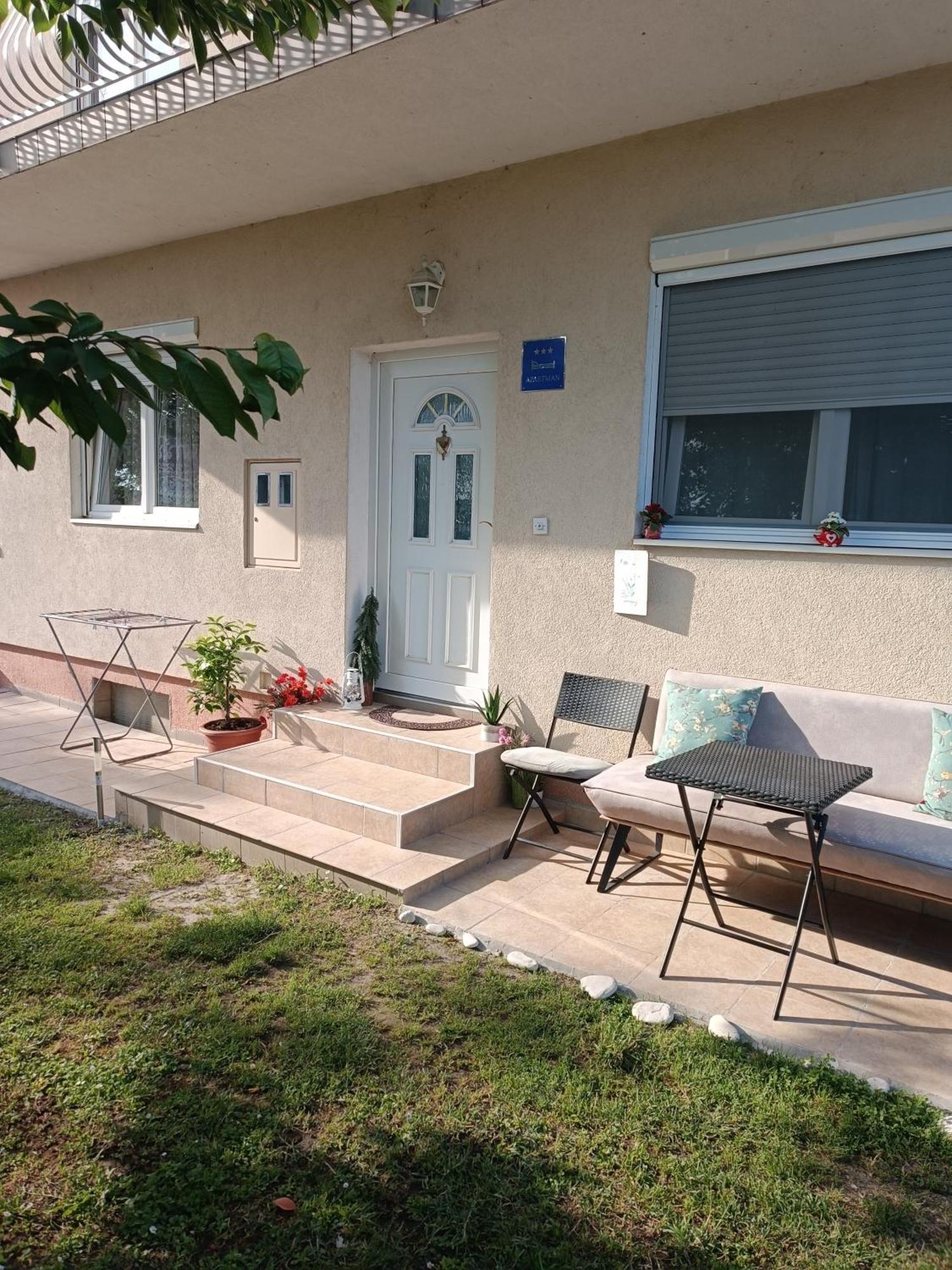 Apartman na jezeru Zagreb Exterior foto