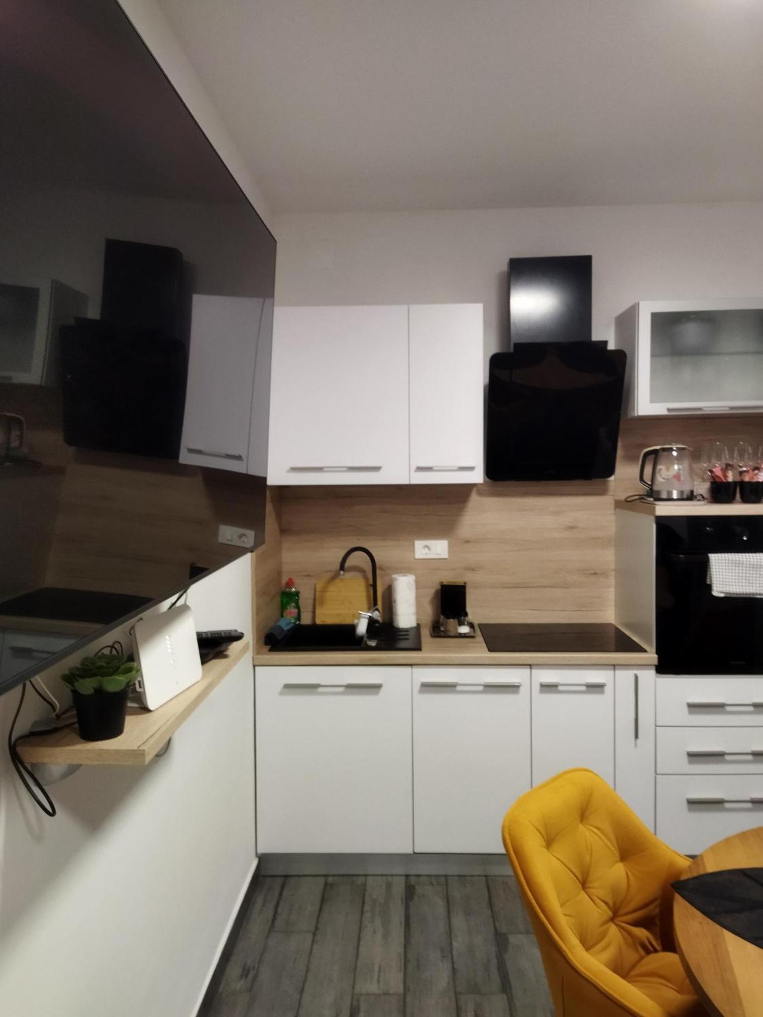 Apartman na jezeru Zagreb Zimmer foto