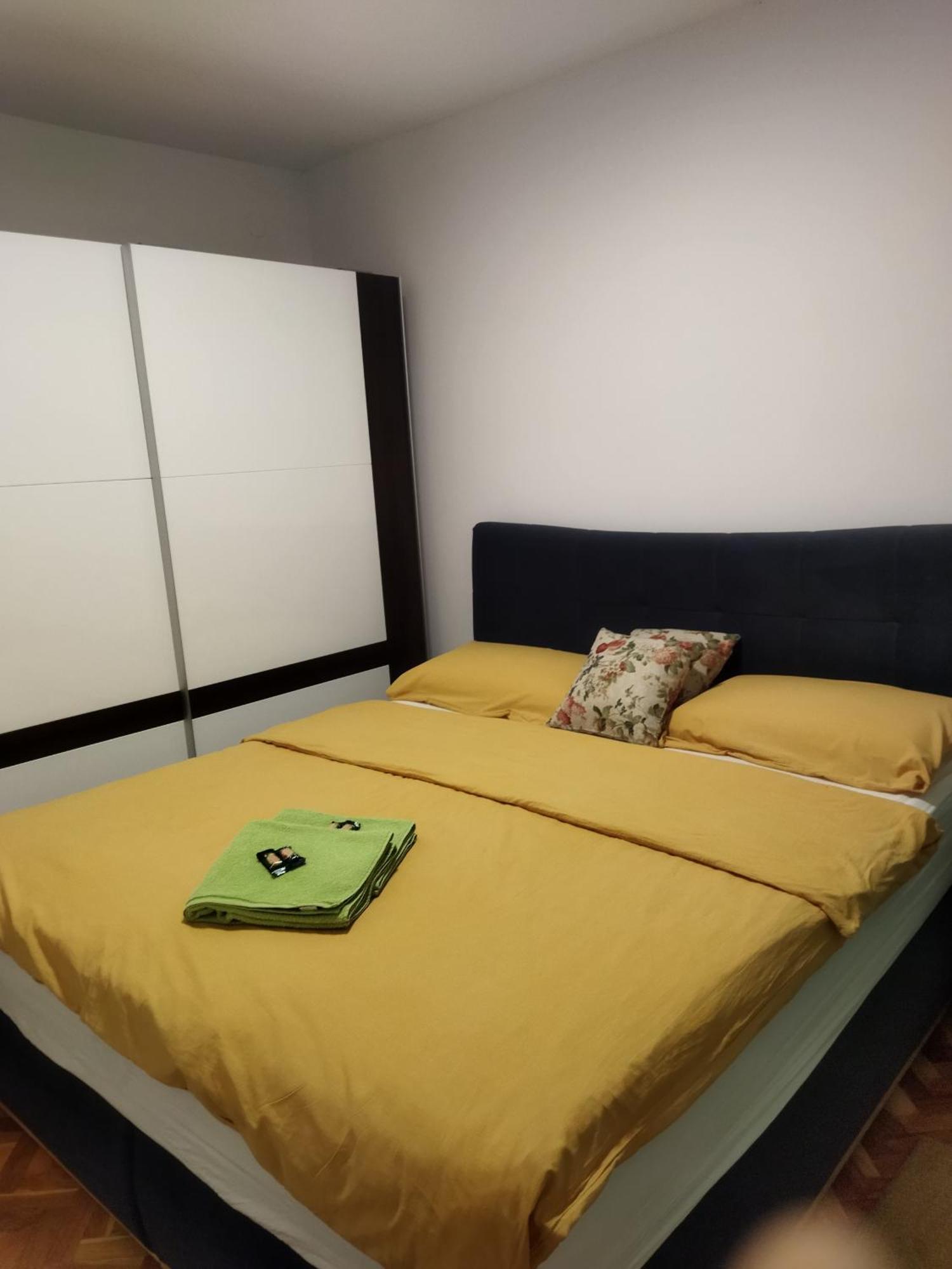 Apartman na jezeru Zagreb Zimmer foto