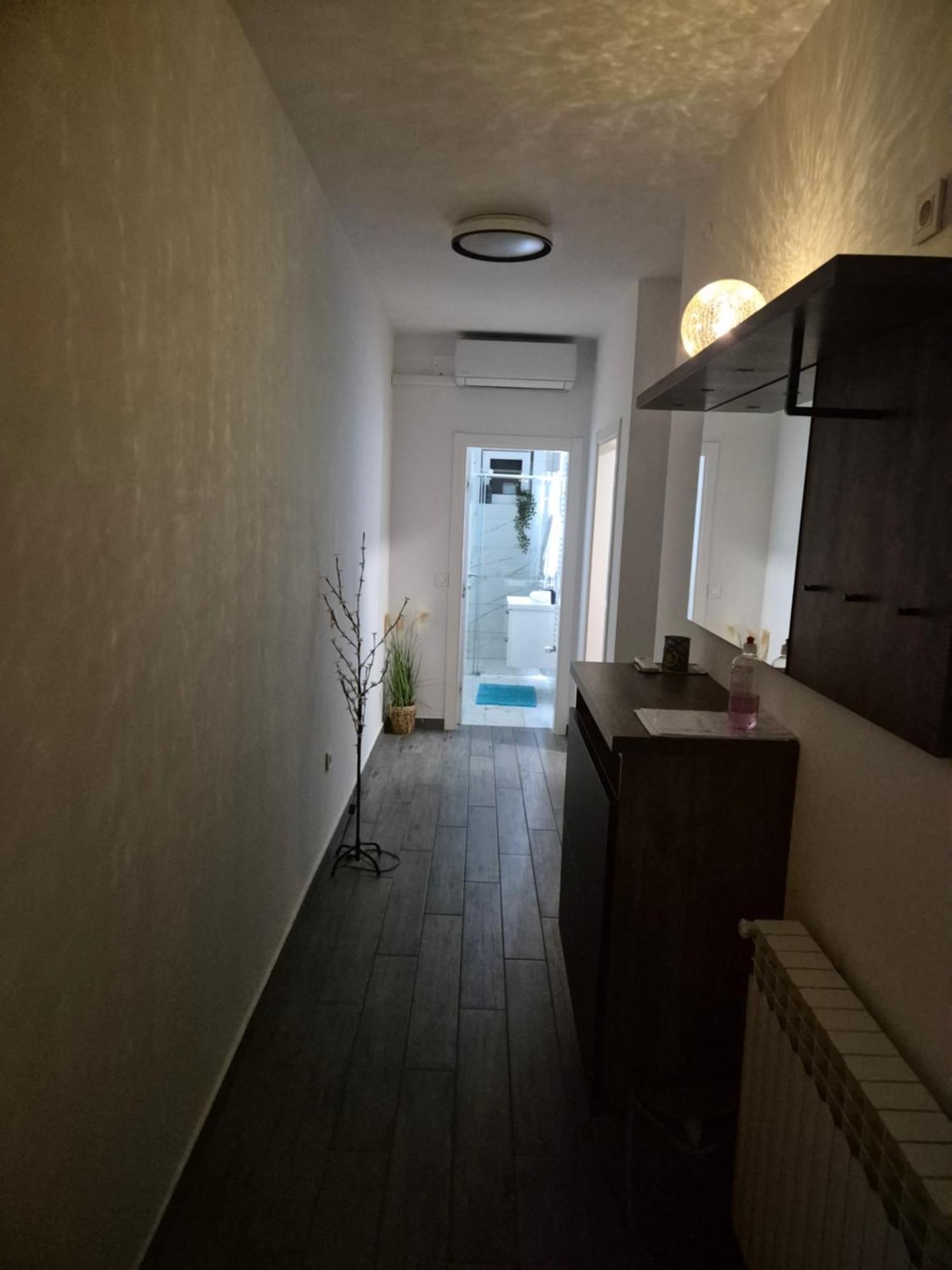 Apartman na jezeru Zagreb Exterior foto